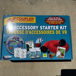 New EZ Coupler RV Starter Kit