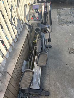 Free cardio machine