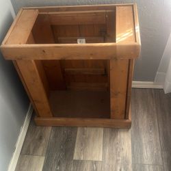 Fish Tank Stand 