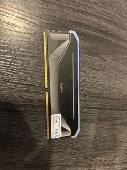 Apacer nox ddr5 ram single stick 16gb 4800MHz