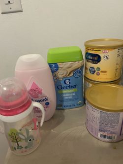 Brand New Baby Items