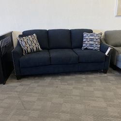 Ashley Pull Out Sleeper Sofa Queen Size