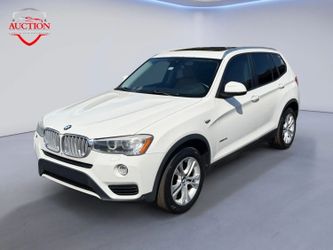 2015 BMW X3