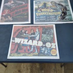 Old Movie Prints (3)