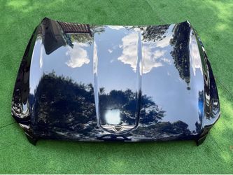 Genesis GV70 Hood Capo 2026 2027