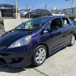 2009 Honda Fit