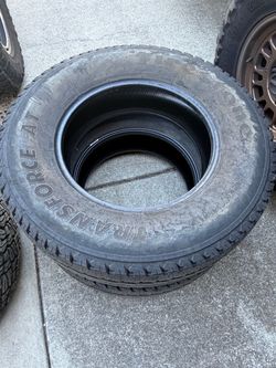 Firestone tires