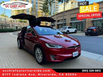 2019 Tesla Model X