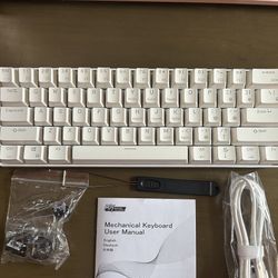 Royal Kludge Wired Keyboard