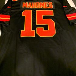 KC Chiefs Jerseys. New. Special 2 For $110