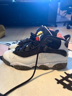 Jordan 6 rings size 7