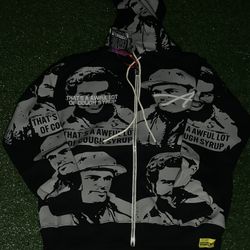 Assali X Awful Lot Of Couch Syrup Collab