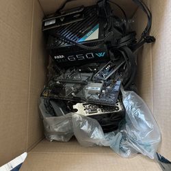 PC parts (can sell separately)