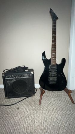 ELECTRIC GUITARS ALL WORK