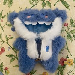 Labubu Shark Outfit