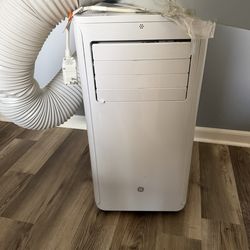 Portable AC unit works great