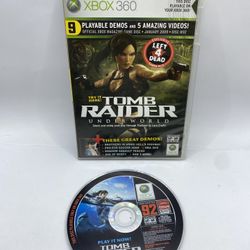 Tomb Raider Underworld - Limited Edition