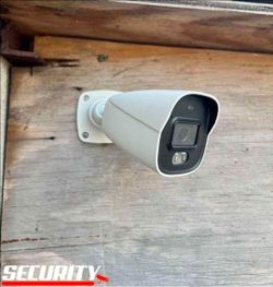 #4 Cam@ras De Seguridad -4 CCTV Security C@meras With Recorder❗️INST@LLED❗️INST@LADAS 💯