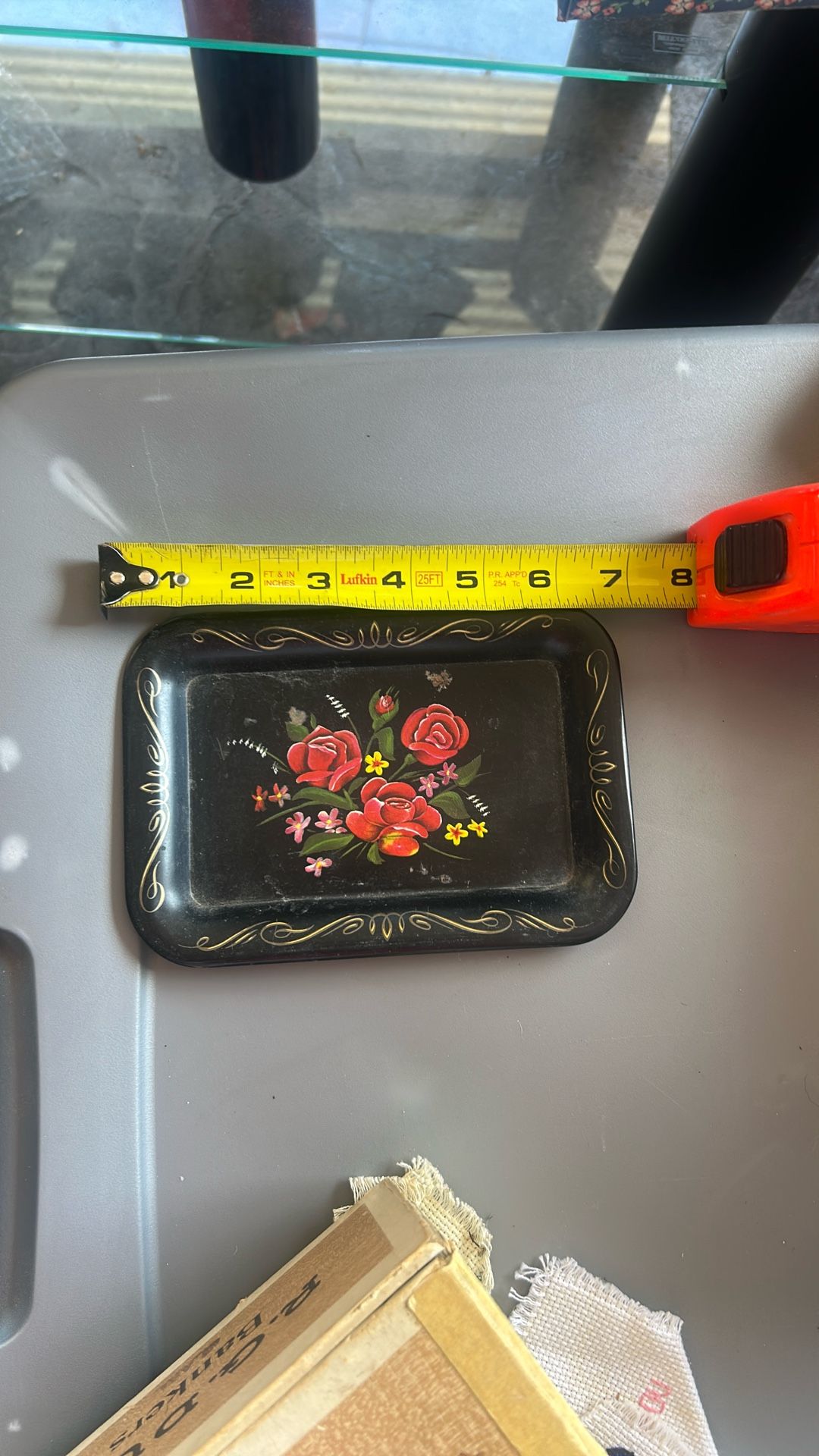 Antique Tin
