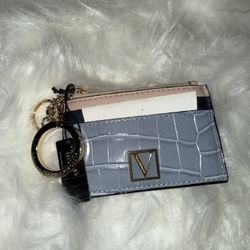 Victoria Secret Card Wallet And Coin Holder 