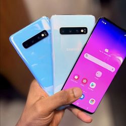 Samsung Galaxy S10 Unlocked / Liberado 🔓
