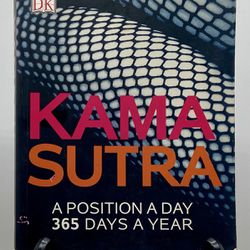 Pre-Owned Kama Sutra: A Position a Day: 365 Days a Year