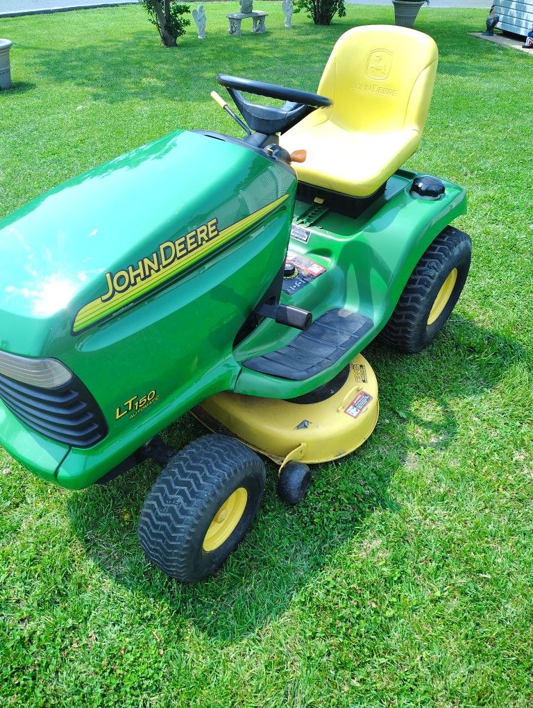 John Deere Tractor  
