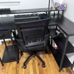 Table & Chair