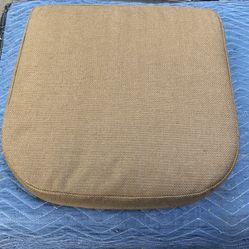 Brown Seat/Cushions