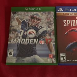 Empty Boxes With No Games 