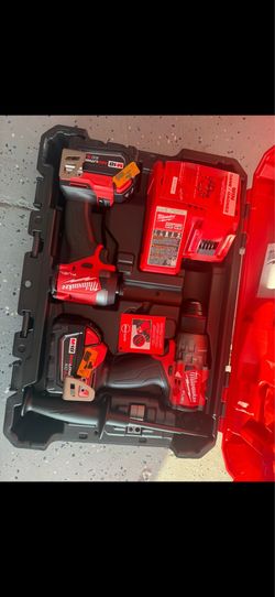 Impact driver kit