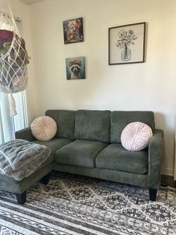 Small Sectional