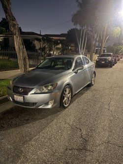 2007 Lexus IS 250