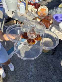 Fine Glass Cups