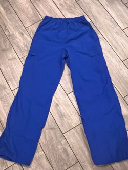 PINK -Blue Joggers