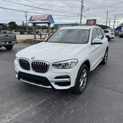 2020 BMW X3 SDrive 30i
