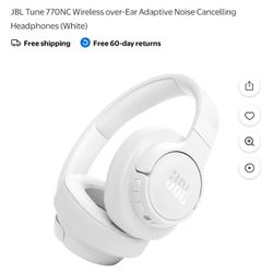 JBL TUNE 770 NC HEADPHONES 