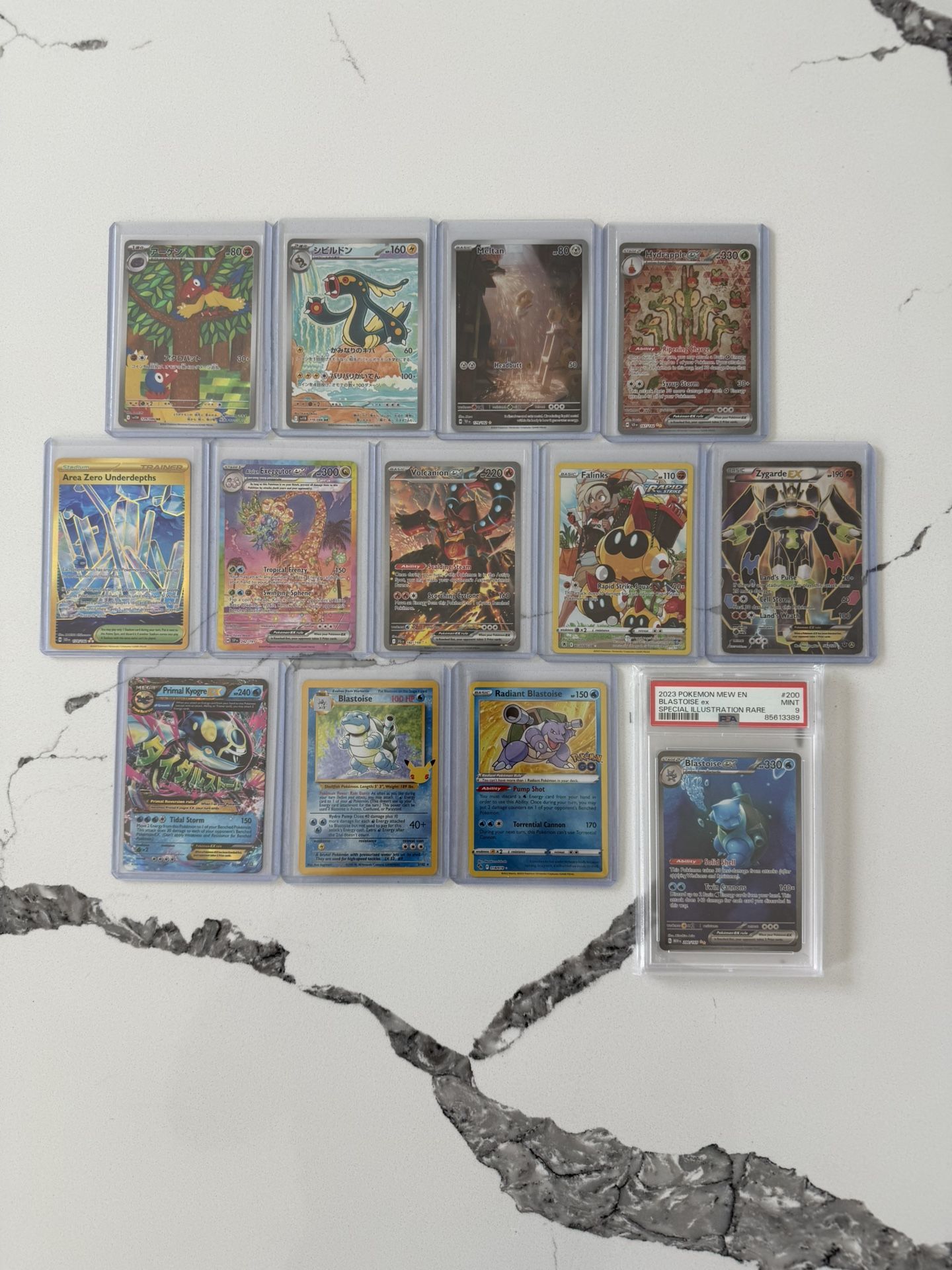 Pokemon cards Lot