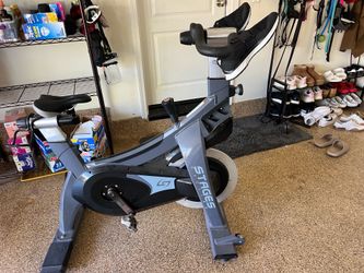 Stage 5 spin bike