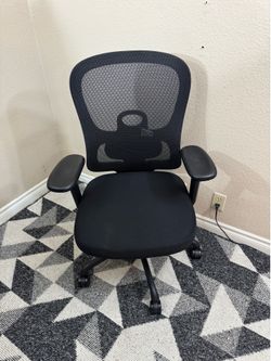 ELABEST Black Ergonomic Office Chair