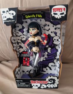 Cyberella D'Nile doll
