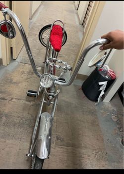 Lowrider Bike