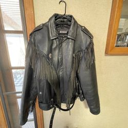 BONUS LEATHER JACKET