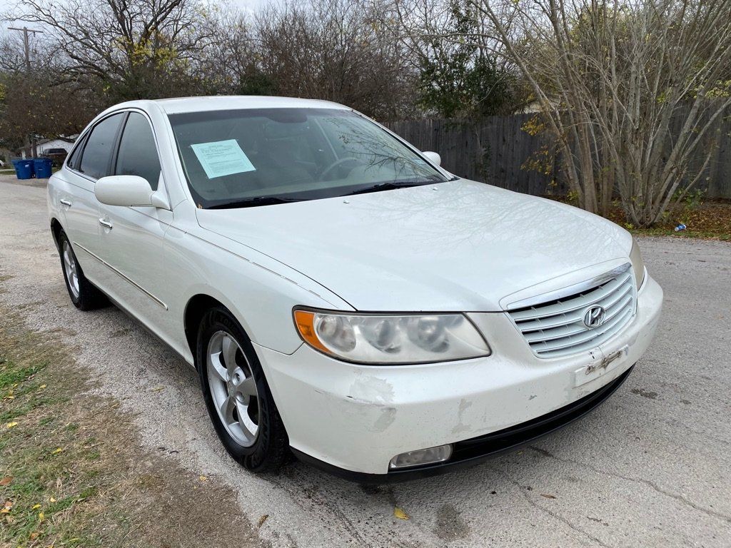 2007 Hyundai Azera