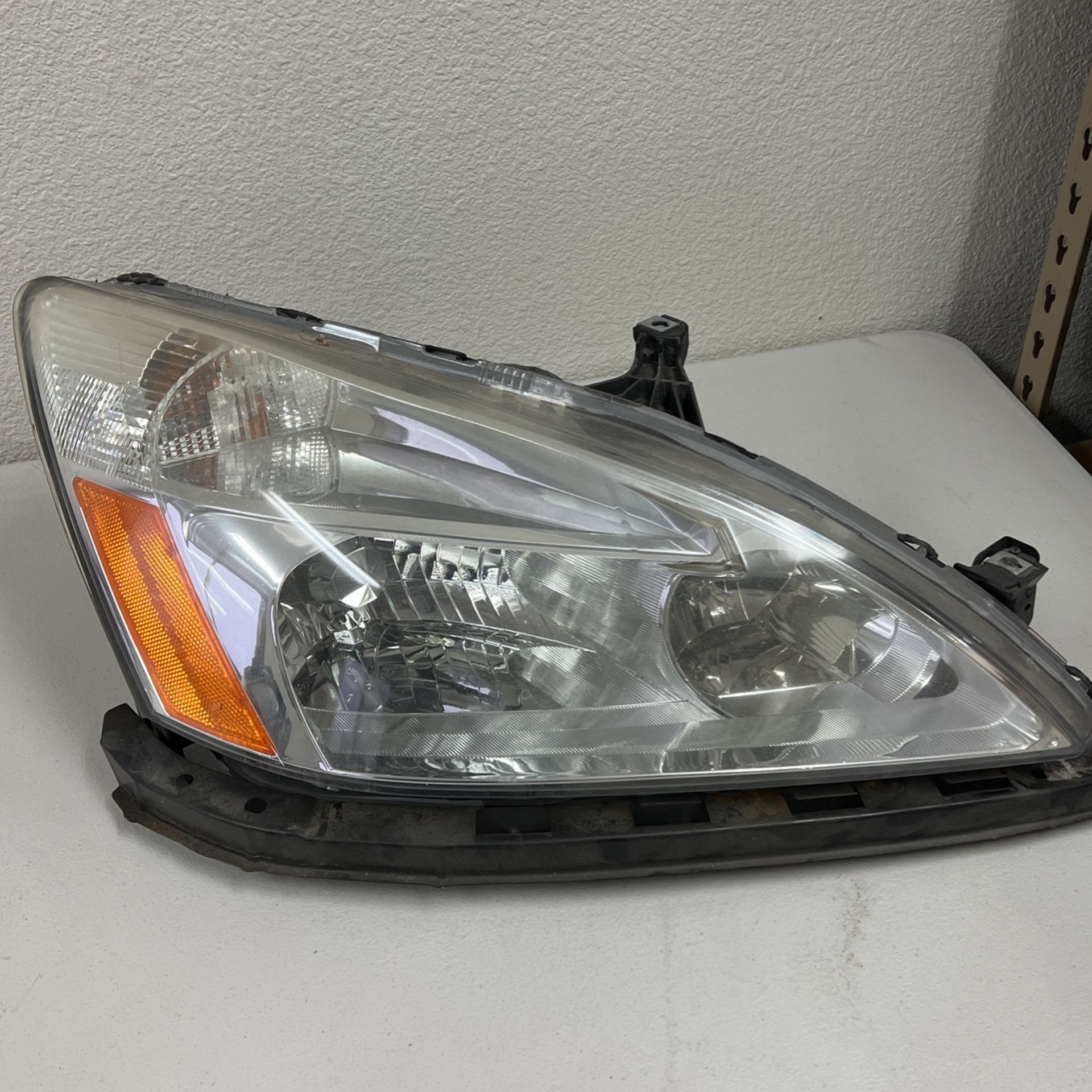 2003 honda accord headlight Depo