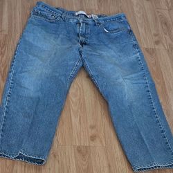 Levi Strauss jeans, great condition. No holes or stains