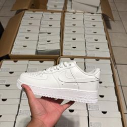 Airforces 1 bulk & singles