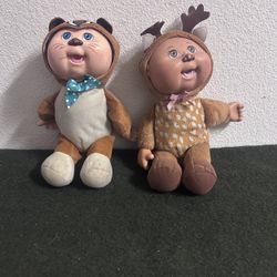 Cabbage Patch Doll Kids