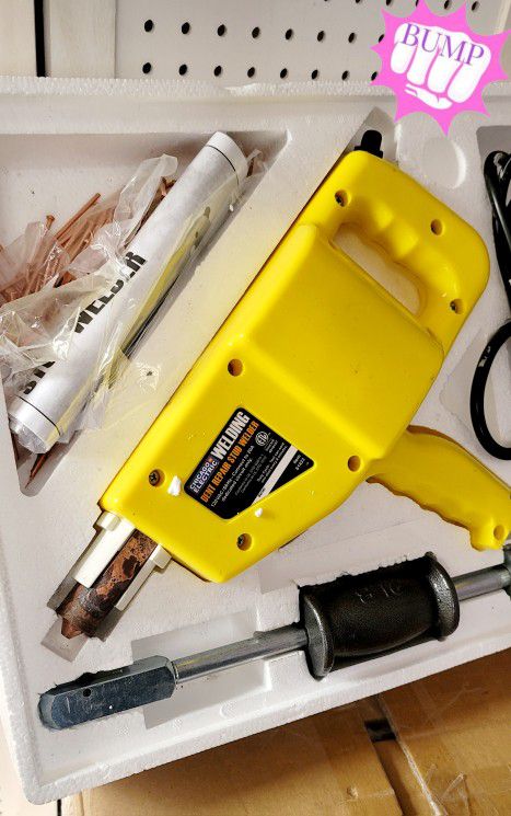 Chicago Electric Stud Welder Dent Repair Kit 61433(**USED**)