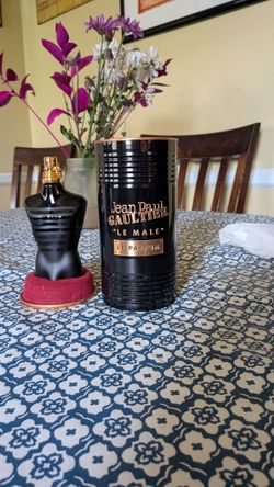 Jean Paul Gaultier Le Male le Parfum